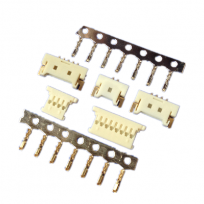 仁和HX12503-(1.25超薄 SMT/51146、53780)- 贴片式连接器(1.25mm)